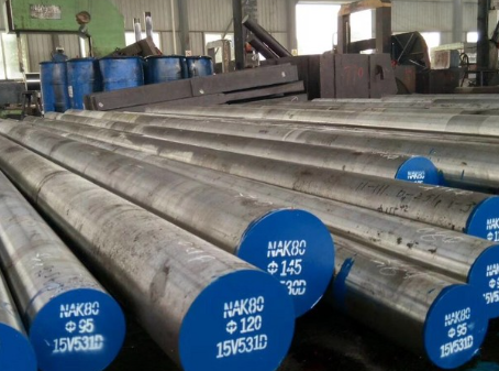 绍兴NAK80模具钢