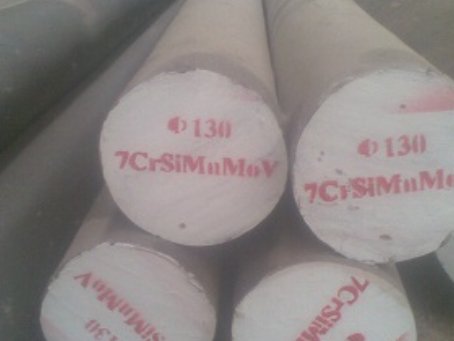 绍兴7CrSiMnMoV工具钢