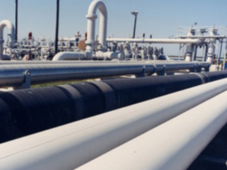 绍兴石油输送案例