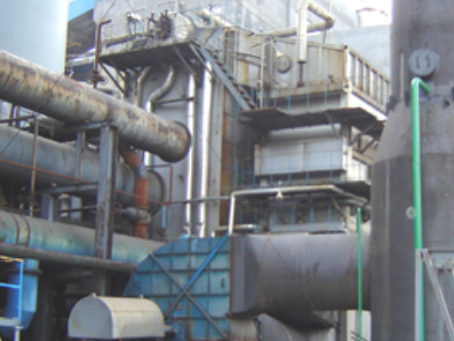 绍兴锅炉钢板案例