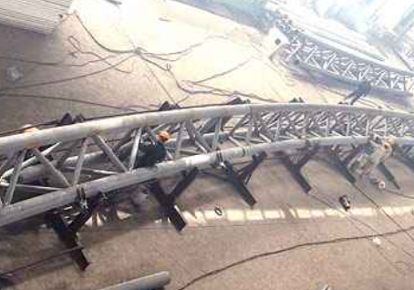 绍兴多功能体育馆案例