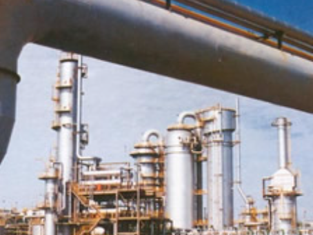 绍兴无缝钢管化工厂案例